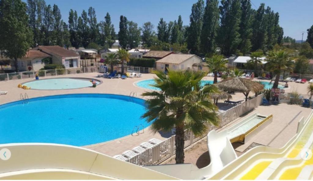 Hotel CAMPING Le Montourey Azur 78 Fréjus Exterior foto